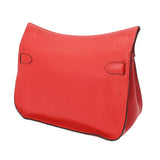 HERMES エルメス ジプシエール 31 ルージュクー D刻印(2019年頃) レディース トリヨンクレマンス ショルダーバッグ Aランク 中古 銀蔵