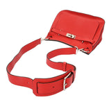 HERMES エルメス ジプシエール 31 ルージュクー D刻印(2019年頃) レディース トリヨンクレマンス ショルダーバッグ Aランク 中古 銀蔵