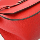 HERMES エルメス ジプシエール 31 ルージュクー D刻印(2019年頃) レディース トリヨンクレマンス ショルダーバッグ Aランク 中古 銀蔵