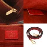 LOUIS VUITTON ルイヴィトン モノグラム キモノ PM 2WAY ノワール M41856 レディース モノグラムキャンバス レザー トートバッグ ABランク 中古 銀蔵