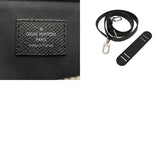 LOUIS VUITTON ルイヴィトン タイガ アントン ブリーフケース ノワール M33416 メンズ レザー ビジネスバッグ Bランク 中古 銀蔵