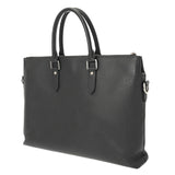 LOUIS VUITTON ルイヴィトン タイガ アントン ブリーフケース ノワール M33416 メンズ レザー ビジネスバッグ Bランク 中古 銀蔵