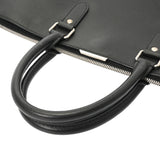 LOUIS VUITTON ルイヴィトン タイガ アントン ブリーフケース ノワール M33416 メンズ レザー ビジネスバッグ Bランク 中古 銀蔵