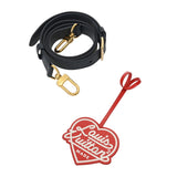 LOUIS VUITTON ルイヴィトン モノグラムデニム ジャパニーズクルーザーNIGOコラボ ブルー M45970 レディース モノグラムデニム トリヨンレザー ハンドバッグ Aランク 中古 銀蔵