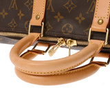 LOUIS VUITTON ルイヴィトン モノグラム キーポル バンドリエール 45 2WAY ブラウン M41418 ユニセックス モノグラムキャンバス ボストンバッグ ABランク 中古 銀蔵