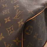 LOUIS VUITTON ルイヴィトン モノグラム キーポル バンドリエール 45 2WAY ブラウン M41418 ユニセックス モノグラムキャンバス ボストンバッグ ABランク 中古 銀蔵