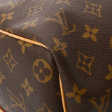 LOUIS VUITTON ルイヴィトン モノグラム キーポル バンドリエール 45 2WAY ブラウン M41418 ユニセックス モノグラムキャンバス ボストンバッグ ABランク 中古 銀蔵