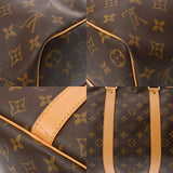 LOUIS VUITTON ルイヴィトン モノグラム キーポル バンドリエール 45 2WAY ブラウン M41418 ユニセックス モノグラムキャンバス ボストンバッグ ABランク 中古 銀蔵
