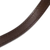 LOUIS VUITTON ルイヴィトン ダミエ パピヨン PM ブラウン N51304 レディース ダミエキャンバス ハンドバッグ ABランク 中古 銀蔵