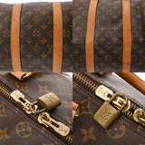 LOUIS VUITTON ルイヴィトン モノグラム キーポル バンドリエール 45 2WAY ブラウン M41418 ユニセックス モノグラムキャンバス ボストンバッグ Bランク 中古 銀蔵