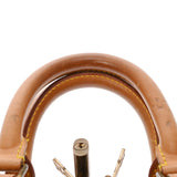 LOUIS VUITTON ルイヴィトン モノグラム キーポル バンドリエール 45 2WAY ブラウン M41418 ユニセックス モノグラムキャンバス ボストンバッグ Bランク 中古 銀蔵