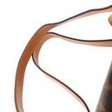 LOUIS VUITTON ルイヴィトン モノグラム モンスリ MM ブラウン M51136 レディース モノグラムキャンバス リュック・デイパック Bランク 中古 銀蔵