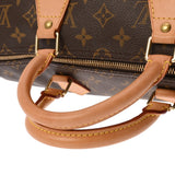 LOUIS VUITTON ルイヴィトン モノグラム スピーディ 35 旧型 ブラウン M41524 レディース モノグラムキャンバス ハンドバッグ ABランク 中古 銀蔵