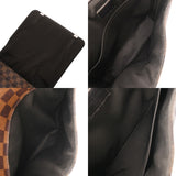 LOUIS VUITTON ルイヴィトン ダミエ ディストリクトPM NM ブラウン N41031 メンズ ダミエキャンバス ショルダーバッグ ABランク 中古 銀蔵
