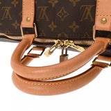LOUIS VUITTON ルイヴィトン モノグラム キーポル 50 ブラウン M41426 ユニセックス モノグラムキャンバス ボストンバッグ ABランク 中古 銀蔵