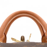 LOUIS VUITTON ルイヴィトン モノグラム キーポル 50 ブラウン M41426 ユニセックス モノグラムキャンバス ボストンバッグ ABランク 中古 銀蔵