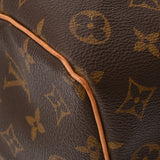 LOUIS VUITTON ルイヴィトン モノグラム キーポル 50 ブラウン M41426 ユニセックス モノグラムキャンバス ボストンバッグ ABランク 中古 銀蔵