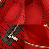 LOUIS VUITTON ルイヴィトン ダミエ ネヴァーフル MM 旧型 ブラウン N51105 レディース ダミエキャンバス トートバッグ ABランク 中古 銀蔵
