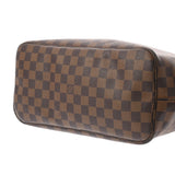 LOUIS VUITTON ルイヴィトン ダミエ ネヴァーフル MM 旧型 ブラウン N51105 レディース ダミエキャンバス トートバッグ ABランク 中古 銀蔵