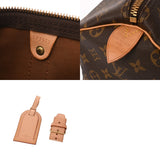 LOUIS VUITTON ルイヴィトン モノグラム キーポル 50 ブラウン M41426 ユニセックス モノグラムキャンバス ボストンバッグ ABランク 中古 銀蔵