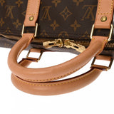 LOUIS VUITTON ルイヴィトン モノグラム キーポル 50 ブラウン M41426 ユニセックス モノグラムキャンバス ボストンバッグ ABランク 中古 銀蔵