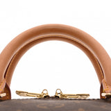 LOUIS VUITTON ルイヴィトン モノグラム キーポル 50 ブラウン M41426 ユニセックス モノグラムキャンバス ボストンバッグ ABランク 中古 銀蔵