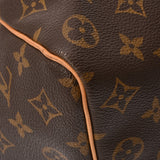 LOUIS VUITTON ルイヴィトン モノグラム キーポル 50 ブラウン M41426 ユニセックス モノグラムキャンバス ボストンバッグ ABランク 中古 銀蔵