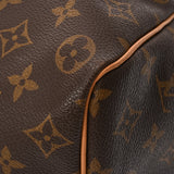 LOUIS VUITTON ルイヴィトン モノグラム キーポル 50 ブラウン M41426 ユニセックス モノグラムキャンバス ボストンバッグ ABランク 中古 銀蔵