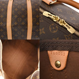 LOUIS VUITTON ルイヴィトン モノグラム キーポル バンドリエール 45 2WAY ブラウン M41418 ユニセックス モノグラムキャンバス ボストンバッグ ABランク 中古 銀蔵