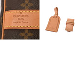 LOUIS VUITTON ルイヴィトン モノグラム キーポル バンドリエール 45 2WAY ブラウン M41418 ユニセックス モノグラムキャンバス ボストンバッグ ABランク 中古 銀蔵