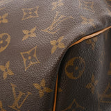 LOUIS VUITTON ルイヴィトン モノグラム キーポル バンドリエール 45 2WAY ブラウン M41418 ユニセックス モノグラムキャンバス ボストンバッグ ABランク 中古 銀蔵