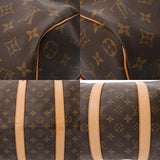 LOUIS VUITTON ルイヴィトン モノグラム キーポル バンドリエール 45 2WAY ブラウン M41418 ユニセックス モノグラムキャンバス ボストンバッグ ABランク 中古 銀蔵