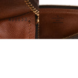 LOUIS VUITTON ルイヴィトン モノグラム パピヨン GM ブラウン M51385 レディース モノグラムキャンバス ハンドバッグ Bランク 中古 銀蔵