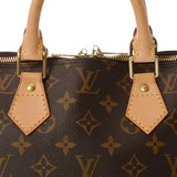 LOUIS VUITTON ルイヴィトン モノグラム アルマ 旧型 ブラウン M51130 レディース モノグラムキャンバス ハンドバッグ ABランク 中古 銀蔵