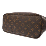 LOUIS VUITTON ルイヴィトン モノグラム ネヴァーフル PM ブラウン M40155 レディース モノグラムキャンバス ハンドバッグ ABランク 中古 銀蔵