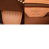 LOUIS VUITTON ルイヴィトン モノグラム カバピアノ ブラウン M51148 レディース モノグラムキャンバス トートバッグ ABランク 中古 銀蔵
