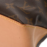LOUIS VUITTON ルイヴィトン モノグラム カバピアノ ブラウン M51148 レディース モノグラムキャンバス トートバッグ ABランク 中古 銀蔵