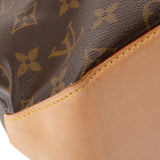 LOUIS VUITTON ルイヴィトン モノグラム カバピアノ ブラウン M51148 レディース モノグラムキャンバス トートバッグ ABランク 中古 銀蔵