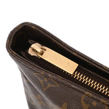 LOUIS VUITTON ルイヴィトン モノグラム カバピアノ ブラウン M51148 レディース モノグラムキャンバス トートバッグ ABランク 中古 銀蔵
