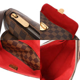 LOUIS VUITTON ルイヴィトン ダミエ ラヴェッロ GM 2WAY ブラウン N60006 レディース ダミエキャンバス ショルダーバッグ ABランク 中古 銀蔵