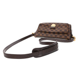 LOUIS VUITTON ルイヴィトン ダミエ ラヴェッロ GM 2WAY ブラウン N60006 レディース ダミエキャンバス ショルダーバッグ ABランク 中古 銀蔵