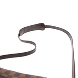 LOUIS VUITTON ルイヴィトン ダミエ ラヴェッロ GM 2WAY ブラウン N60006 レディース ダミエキャンバス ショルダーバッグ ABランク 中古 銀蔵