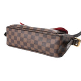 LOUIS VUITTON ルイヴィトン ダミエ ラヴェッロ GM 2WAY ブラウン N60006 レディース ダミエキャンバス ショルダーバッグ ABランク 中古 銀蔵
