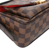 LOUIS VUITTON ルイヴィトン ダミエ ラヴェッロ GM 2WAY ブラウン N60006 レディース ダミエキャンバス ショルダーバッグ ABランク 中古 銀蔵