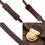 LOUIS VUITTON ルイヴィトン ダミエ ラヴェッロ GM 2WAY ブラウン N60006 レディース ダミエキャンバス ショルダーバッグ ABランク 中古 銀蔵