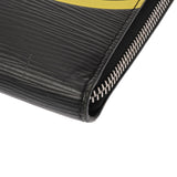 LOUIS VUITTON ルイヴィトン エピ ポシェットジュールGM LVサークル ノワール M68198 レディース クラッチバッグ ABランク 中古 銀蔵