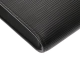LOUIS VUITTON ルイヴィトン エピ ポシェットジュールGM LVサークル ノワール M68198 レディース クラッチバッグ ABランク 中古 銀蔵