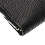 LOUIS VUITTON ルイヴィトン エピ ポシェットジュールGM LVサークル ノワール M68198 レディース クラッチバッグ ABランク 中古 銀蔵