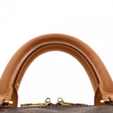 LOUIS VUITTON ルイヴィトン モノグラム キーポル 50 ブラウン M41426 ユニセックス モノグラムキャンバス ボストンバッグ Bランク 中古 銀蔵