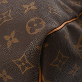 LOUIS VUITTON ルイヴィトン モノグラム キーポル 50 ブラウン M41426 ユニセックス モノグラムキャンバス ボストンバッグ Bランク 中古 銀蔵